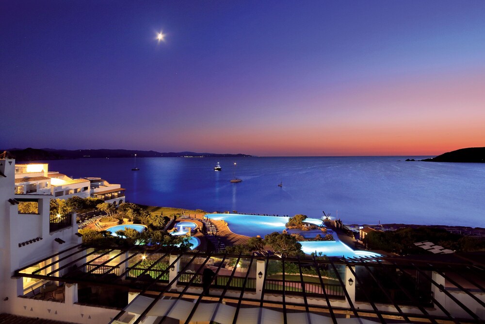View from Hotel