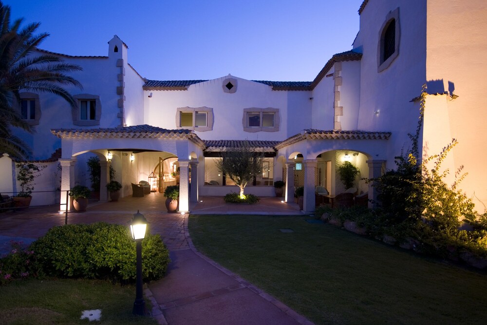 Hotel Entrance