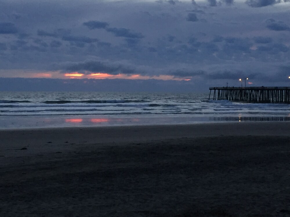 Beach/Ocean View