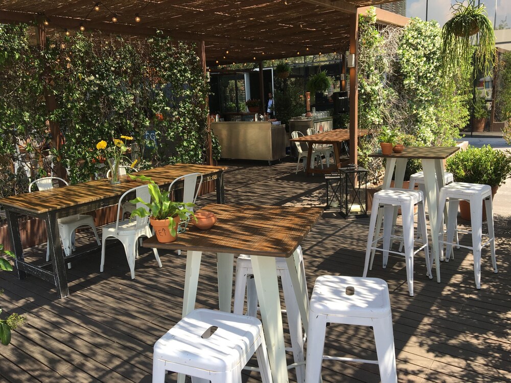 Bar del hotel