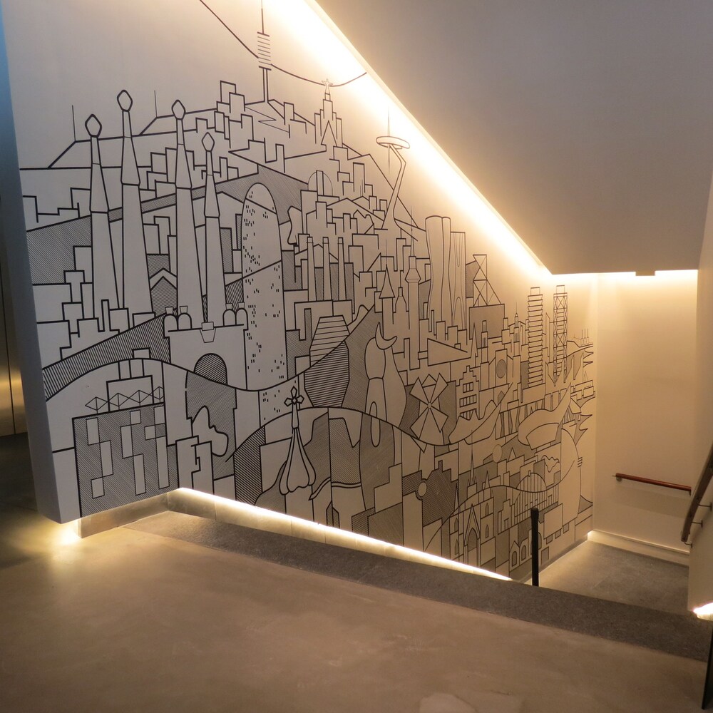 Entrada interior