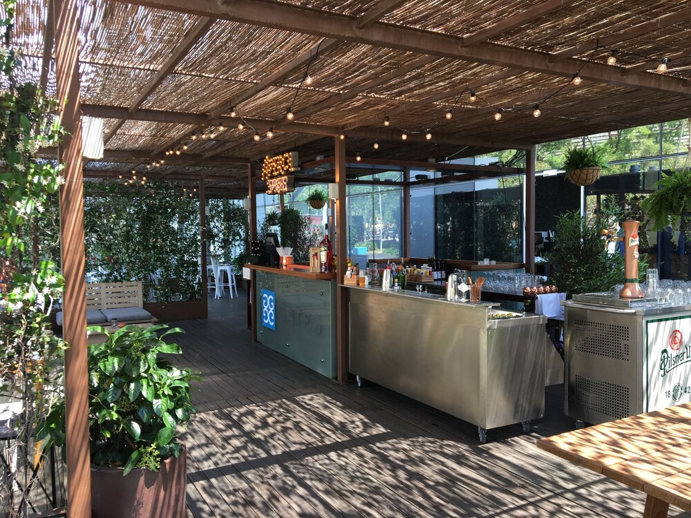 Bar del hotel