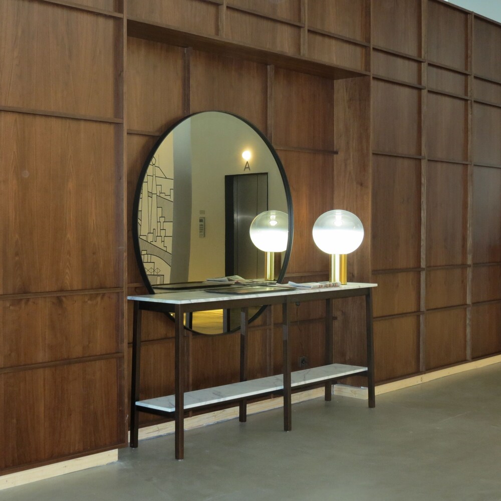 Detalle del interior
