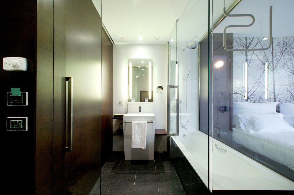 Lavabo en el cuarto de baño