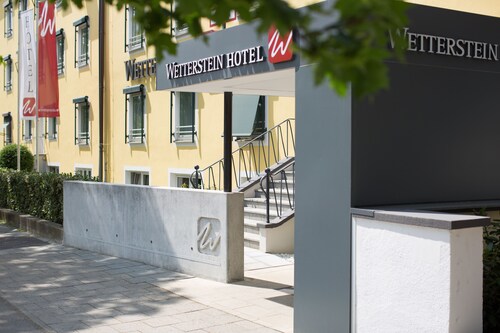 Wetterstein Hotel