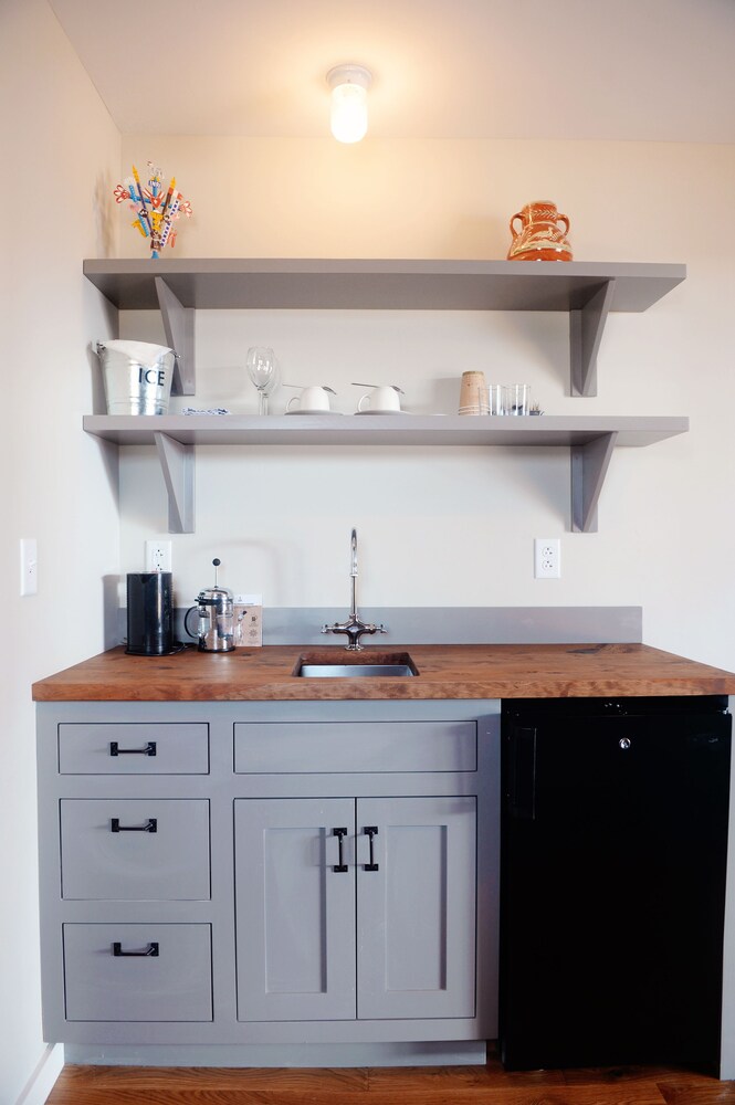 In-Room Kitchenette