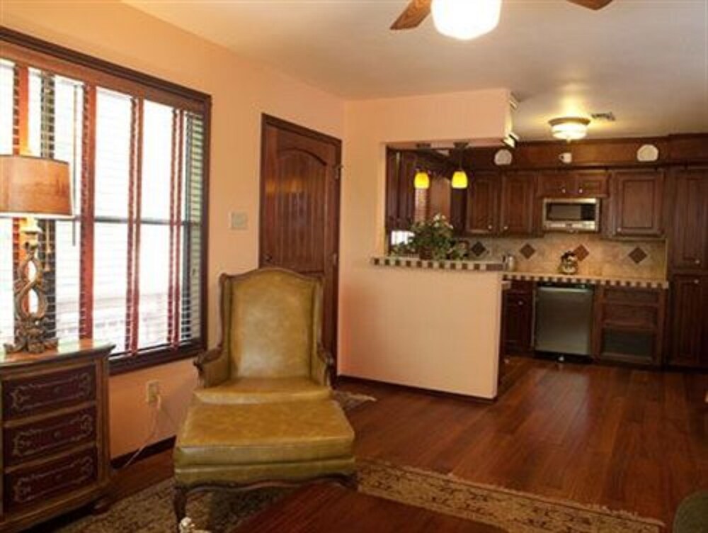 In-Room Kitchen