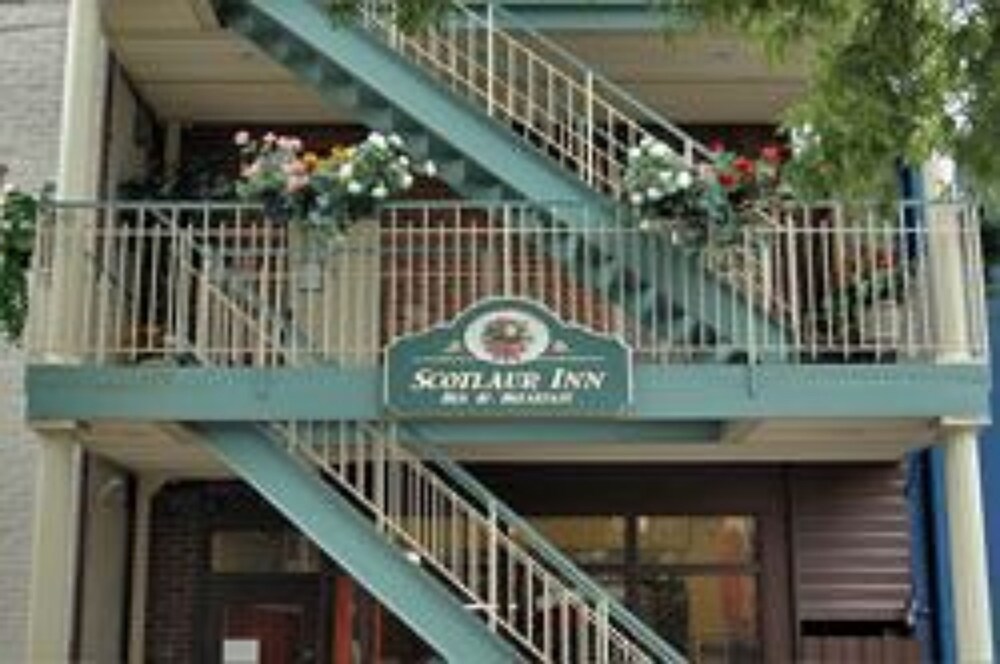 Hotel Front