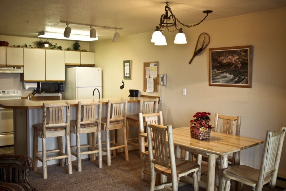 In-Room Kitchen
