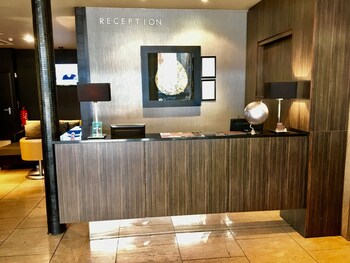 Reception Hall