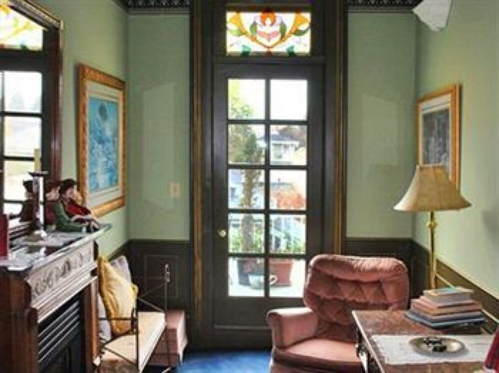 Intérieur de l'hôtel