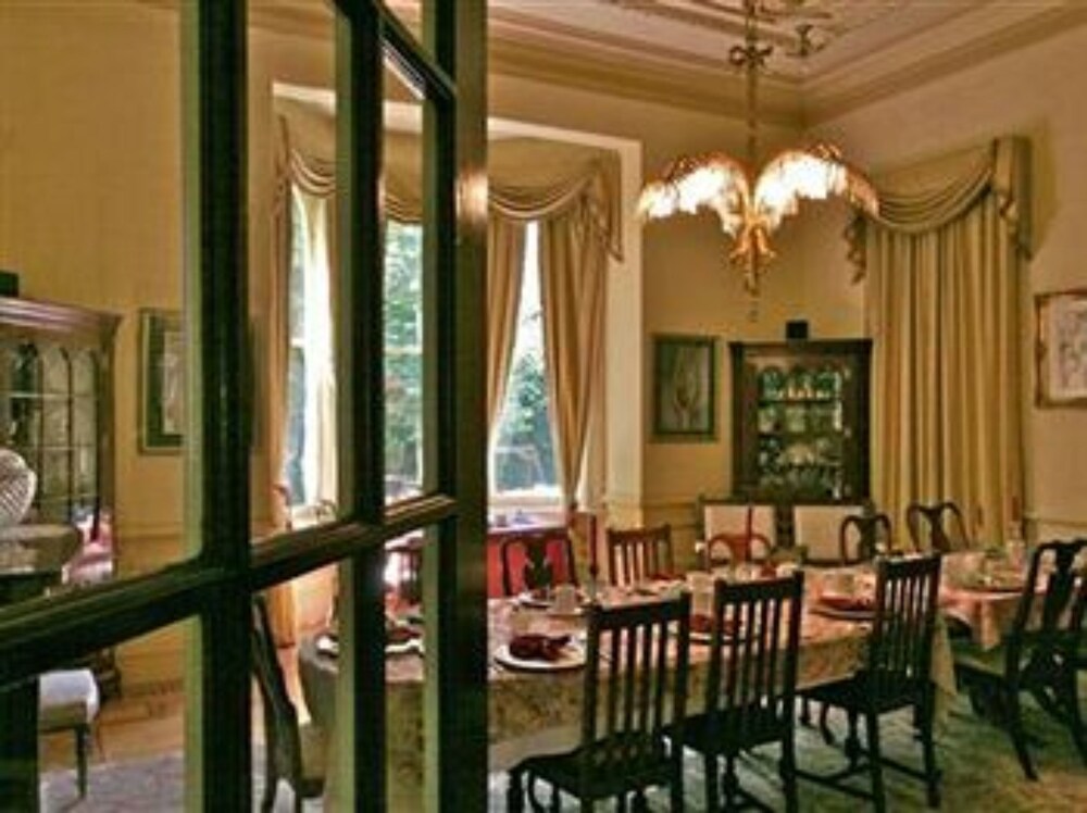Salle de petit-déjeuner