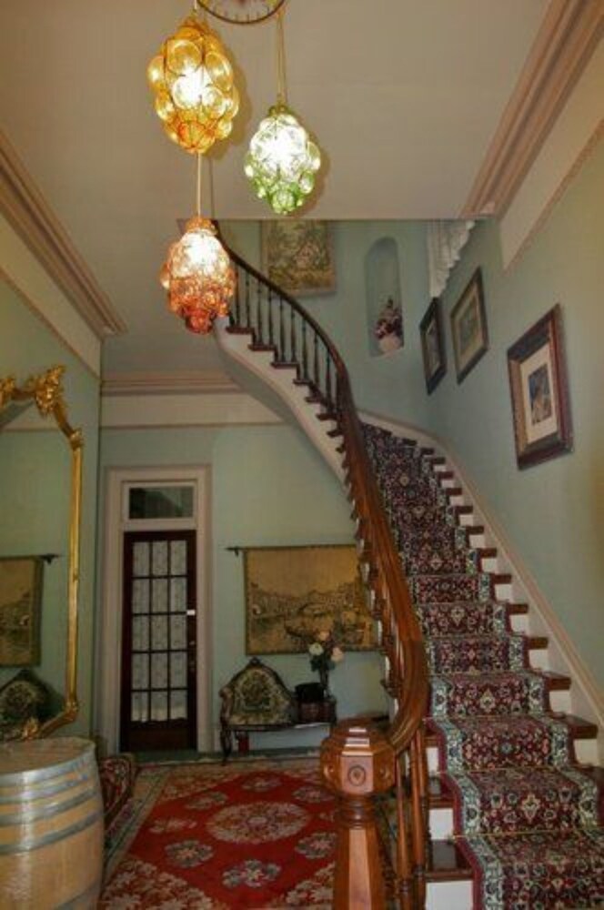 Escalier
