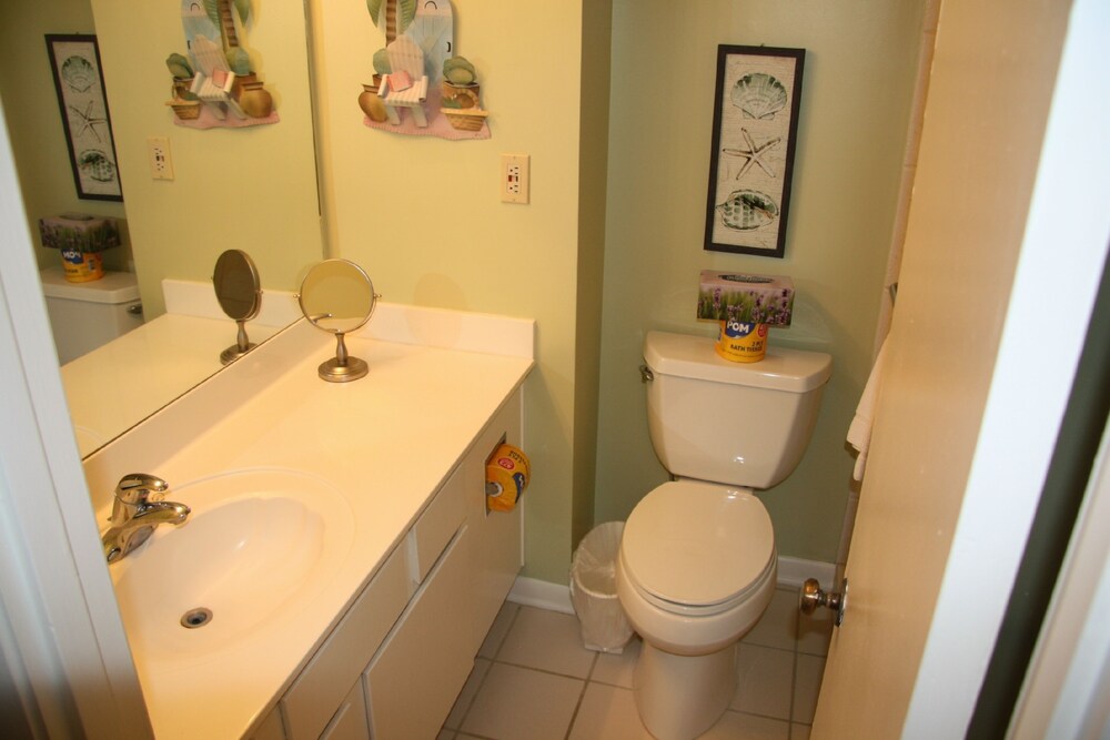 Villa, 1 Bedroom - Bathroom