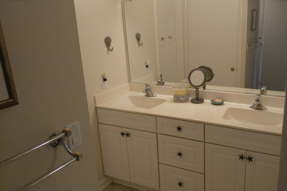 Villa, 3 Bedrooms - Bathroom