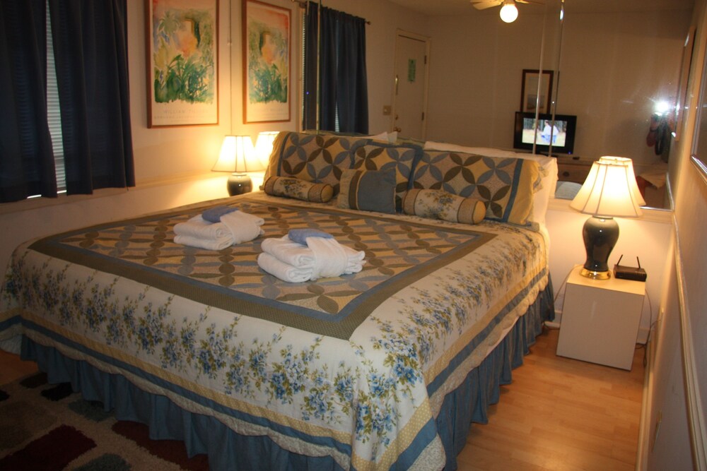 Villa, 1 Bedroom - Guestroom
