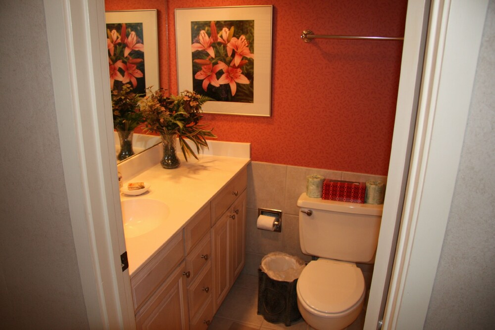 Villa, 2 Bedrooms - Bathroom
