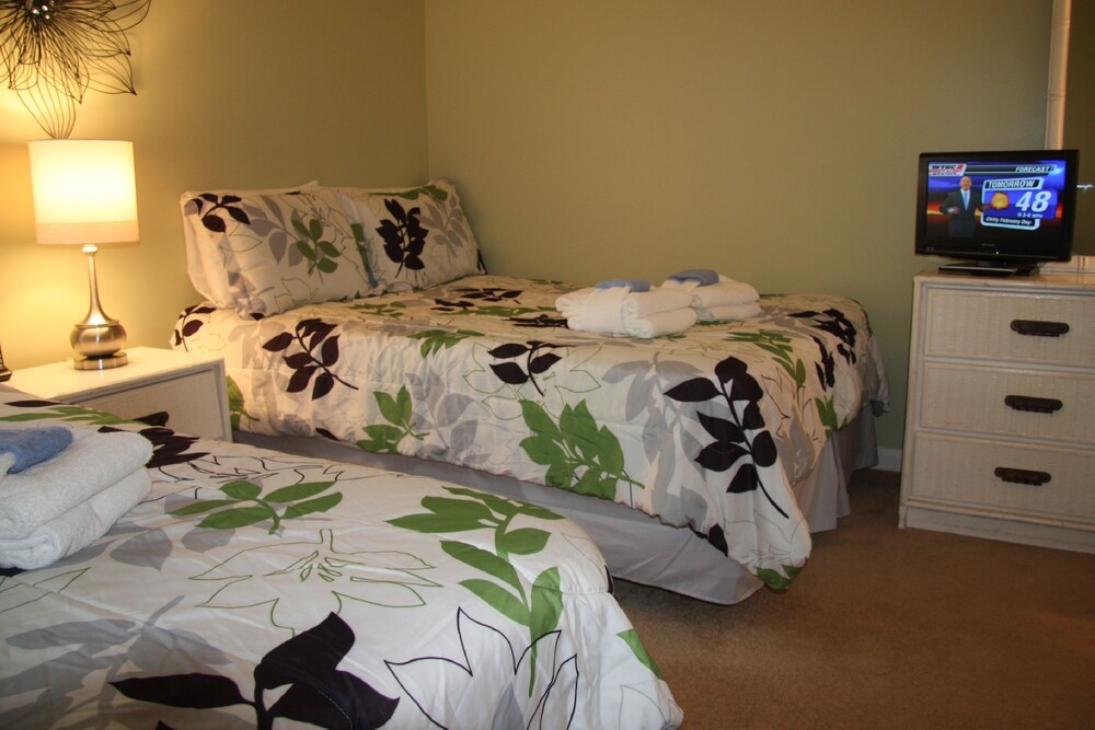 Villa, 3 Bedrooms - Guestroom