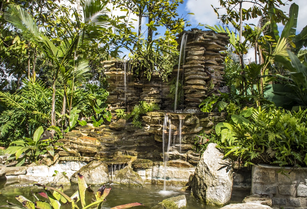 Fountain