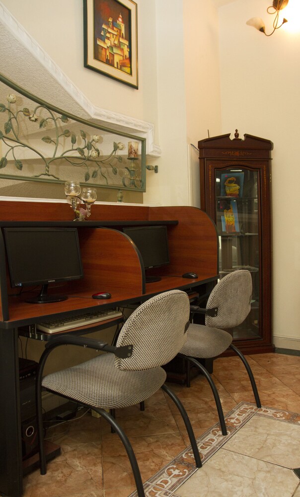 Hotel Interior