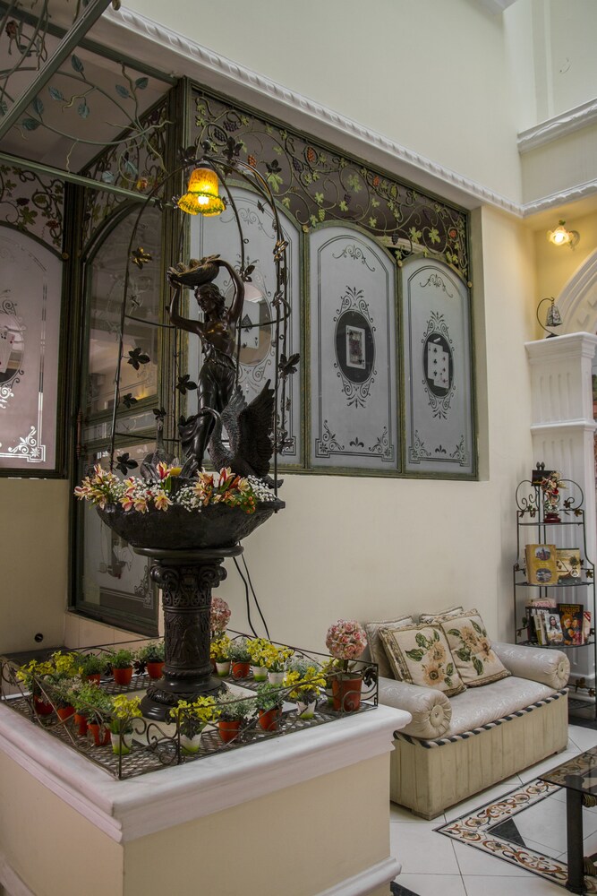 Hotel Interior