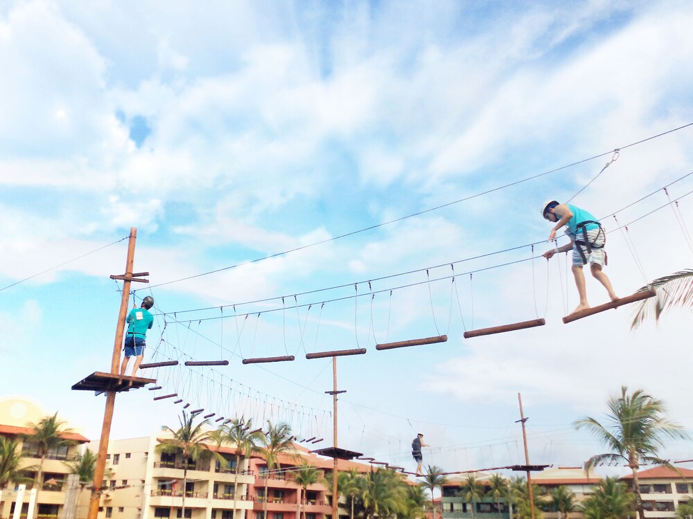 Outdoor Rock Climbing