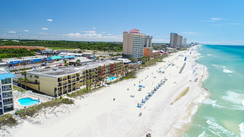 Beach, Ramada by Wyndham Panama City Beach / Beachfront