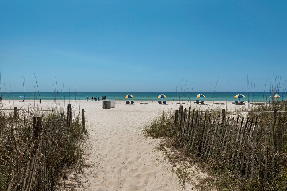 Beach, Ramada by Wyndham Panama City Beach / Beachfront