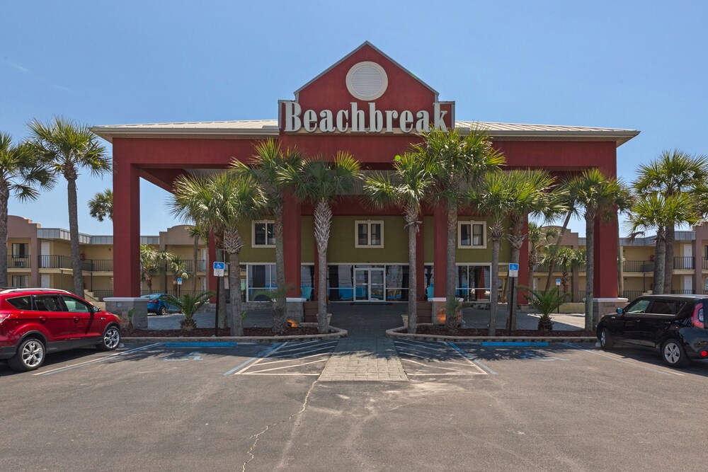 Hotel Entrance