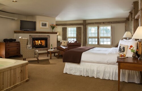 Glasbern Inn - A Historic Hotel of America