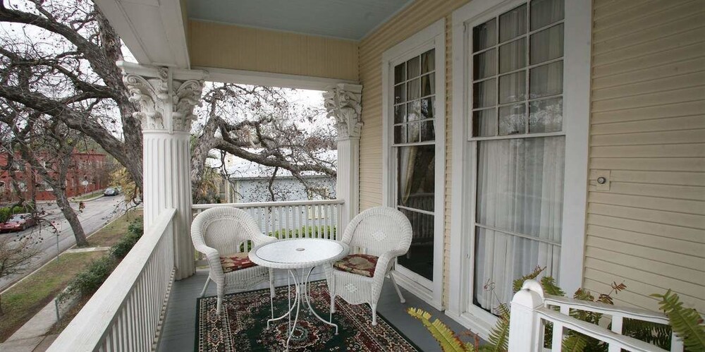 Balcony