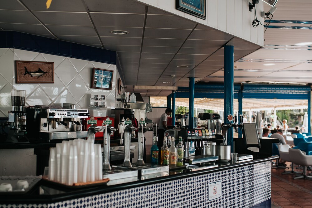 Poolside Bar