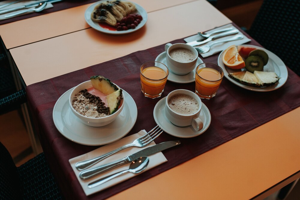 Food and Drink