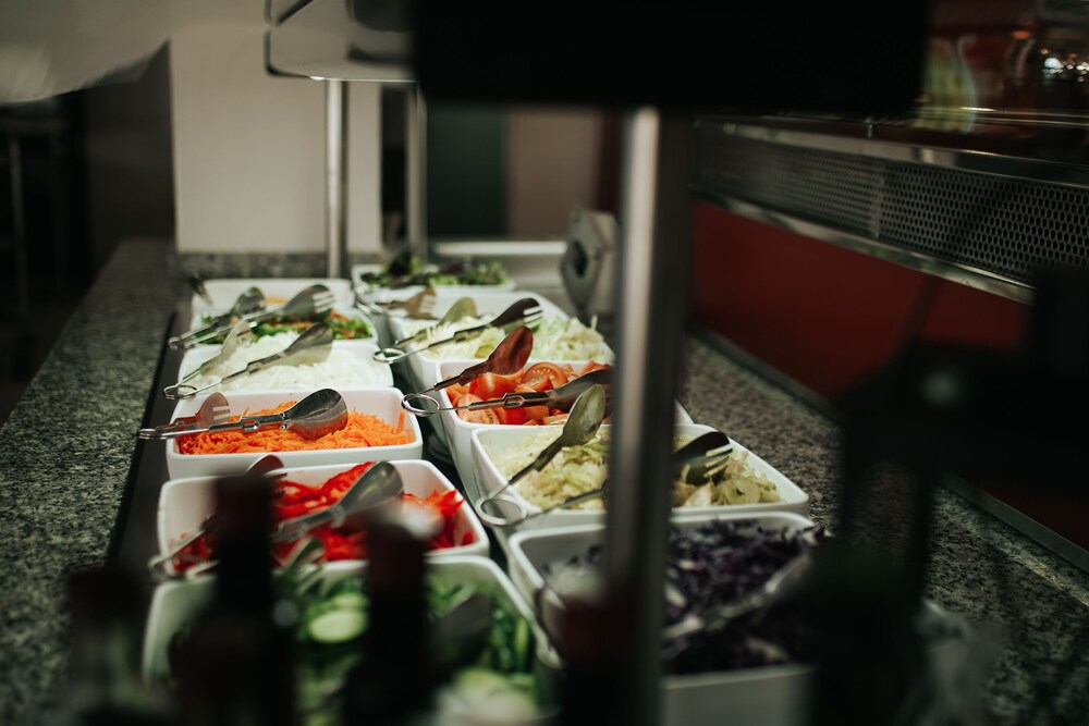 Buffet