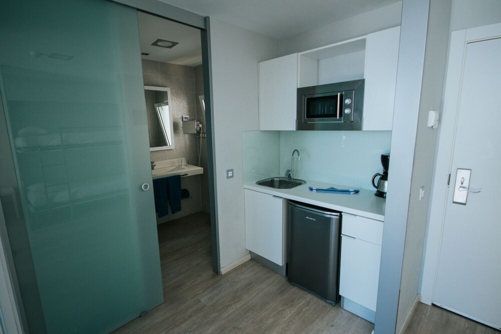 In-Room Kitchenette