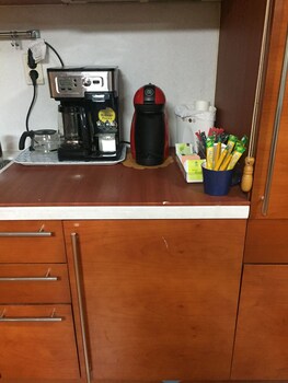 In-Room Kitchenette