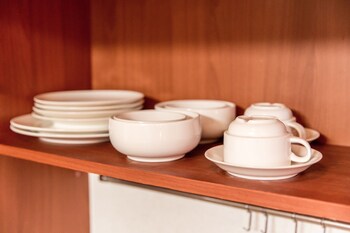 In-Room Kitchen