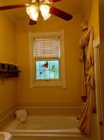 Premium Suite, 1 Queen Bed, Jetted Tub, Ground Floor