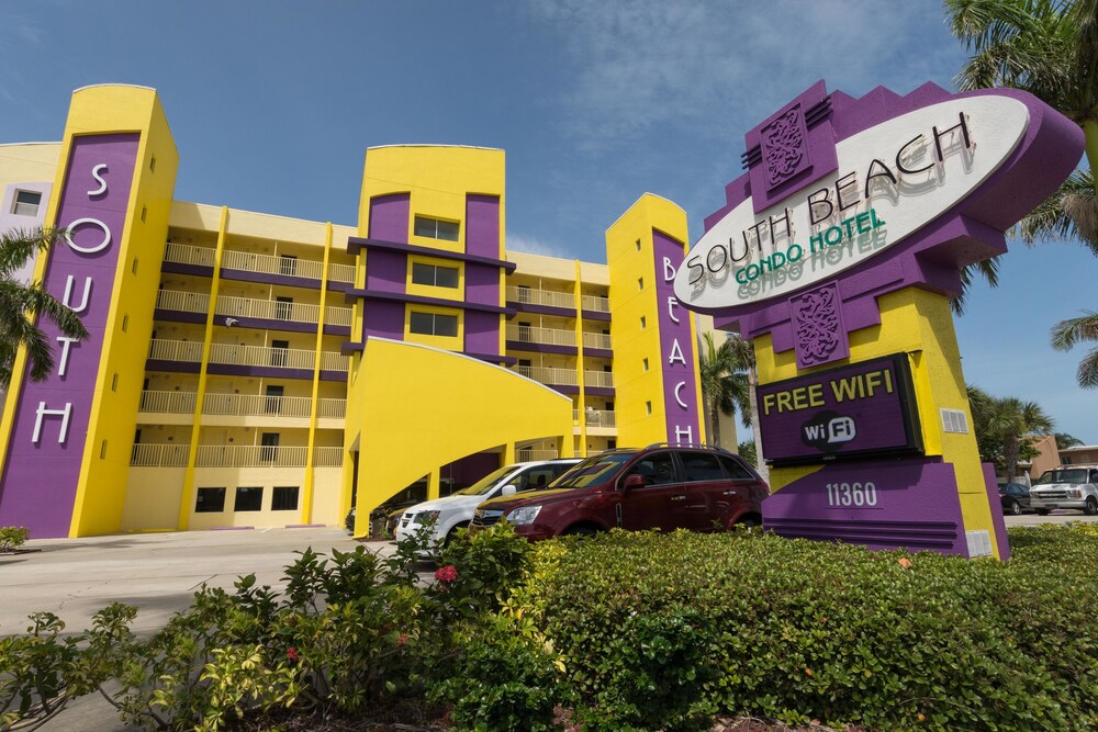 Hotel Front