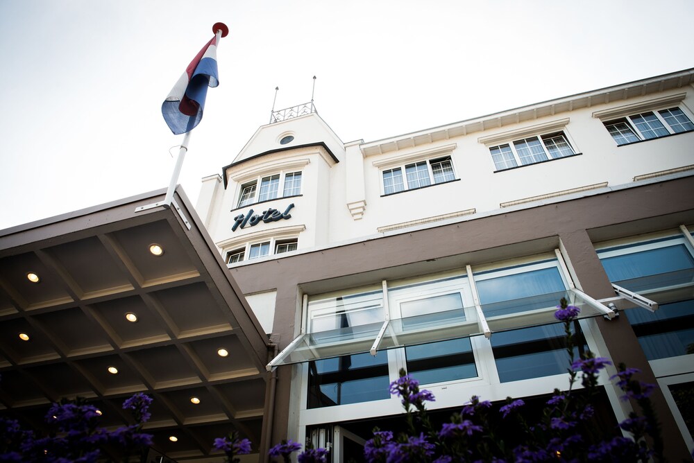Hotel Front
