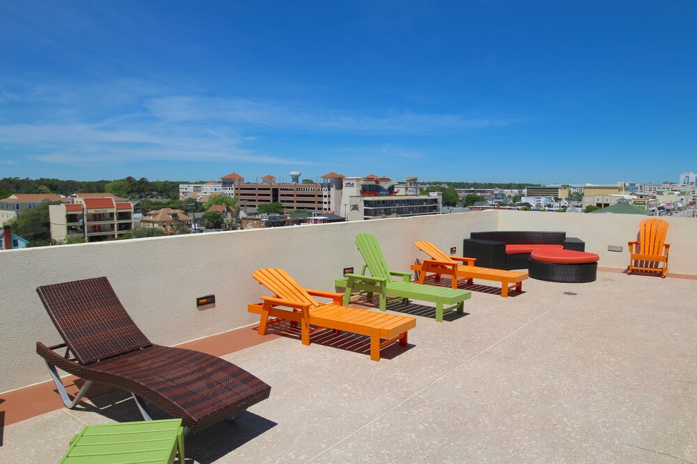 Sundeck