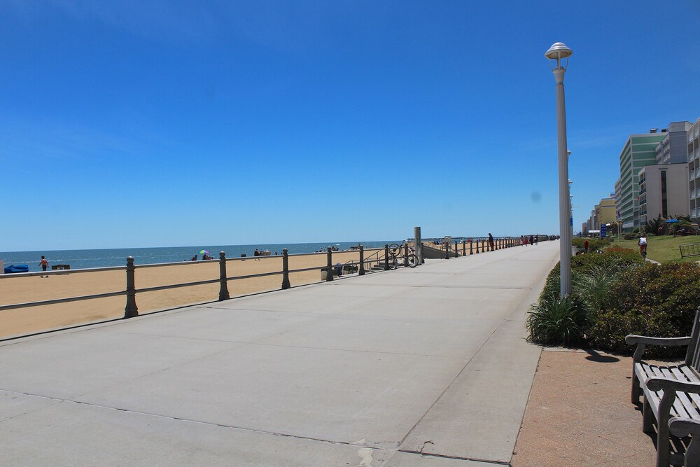 Beach/Ocean View