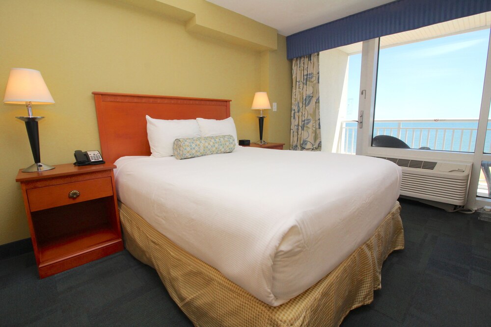 Luxury Suite, 1 Bedroom - Guestroom