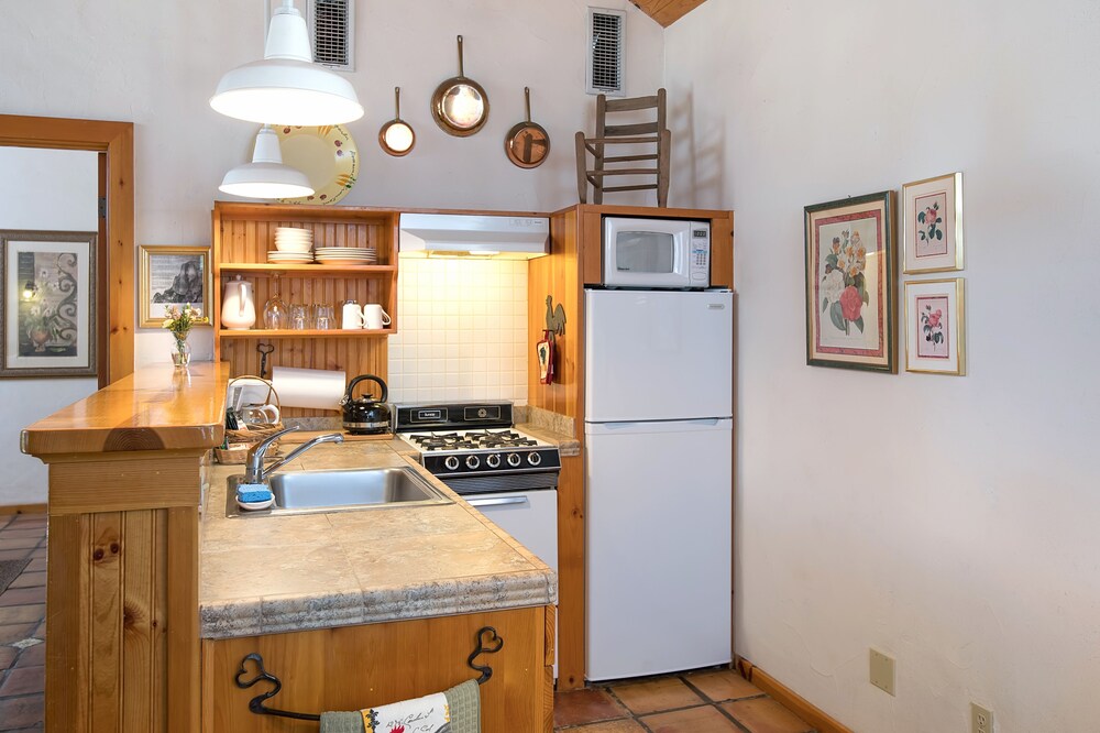 In-Room Kitchen