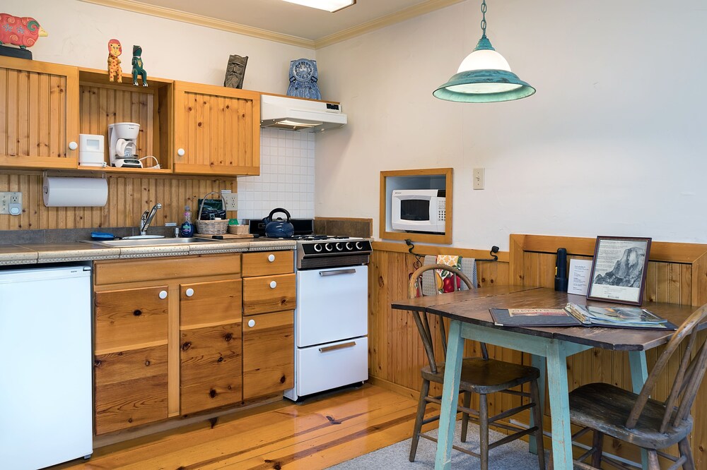 In-Room Kitchen