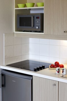 In-Room Kitchen