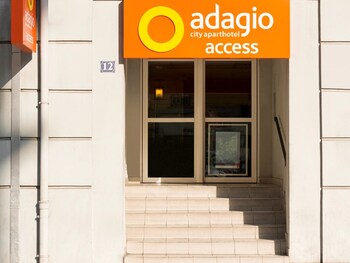 Hotel Entrance