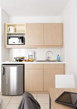 In-Room Kitchen