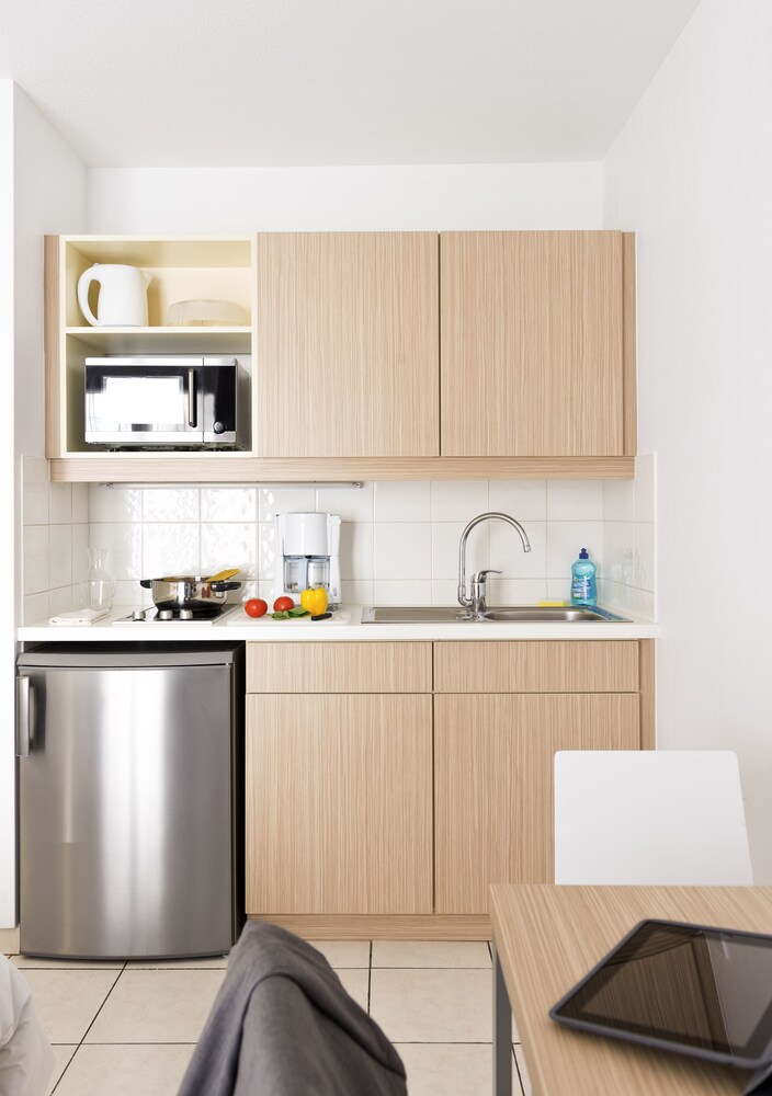 In-Room Kitchen