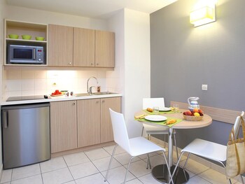 In-Room Kitchen
